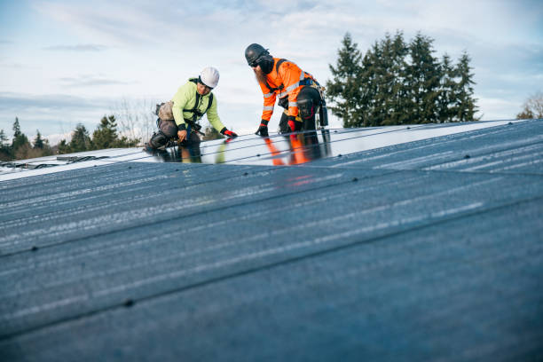 Trusted Roof Leak Repair service in Cambridge, IA - Ben Roofing and Steel LLC